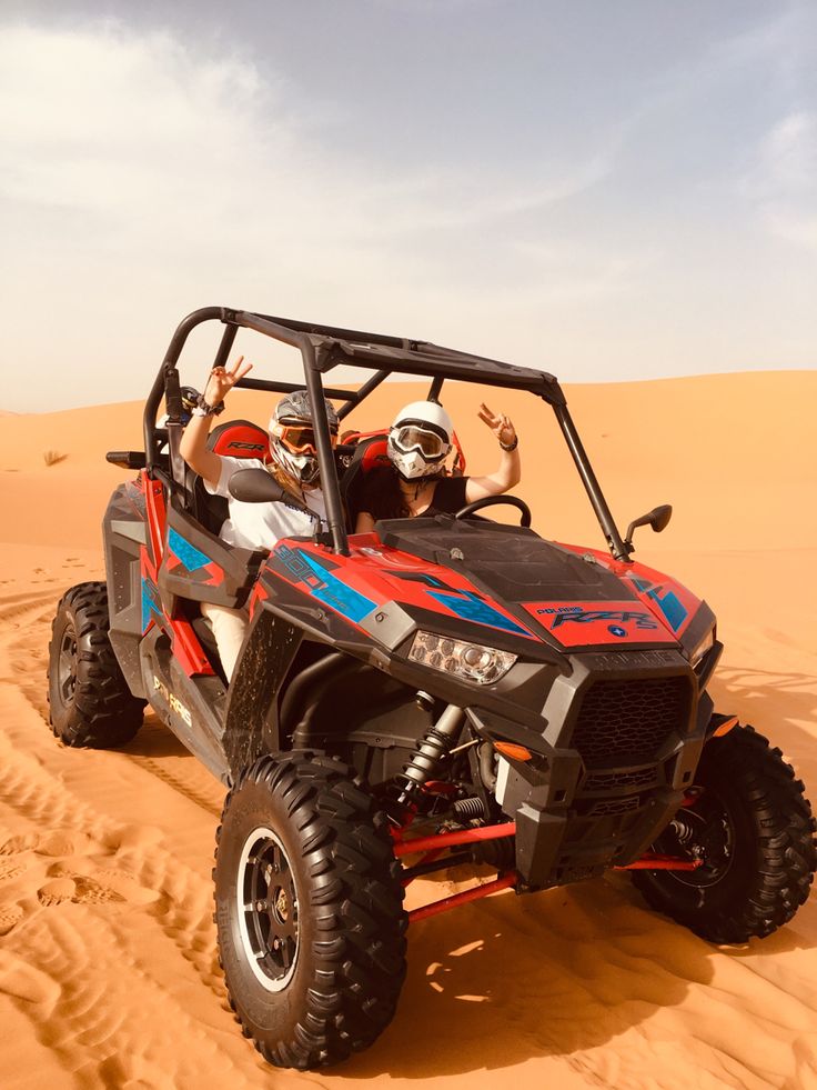 Buggy tour