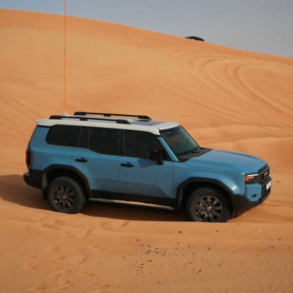 ultimate Desert Safari Experience