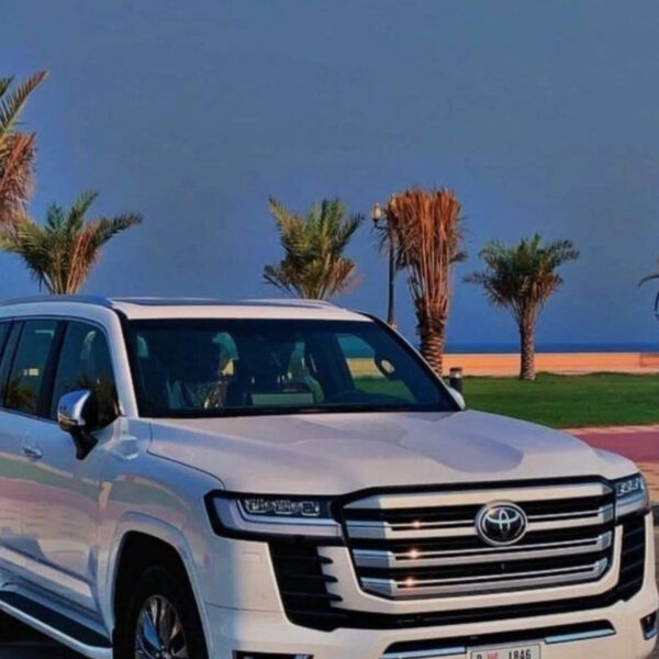 VIP Desert Safari Package