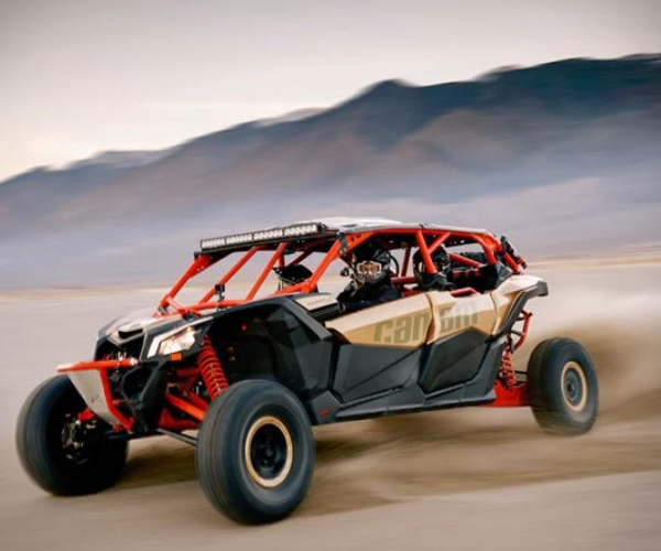 desert safari in uae