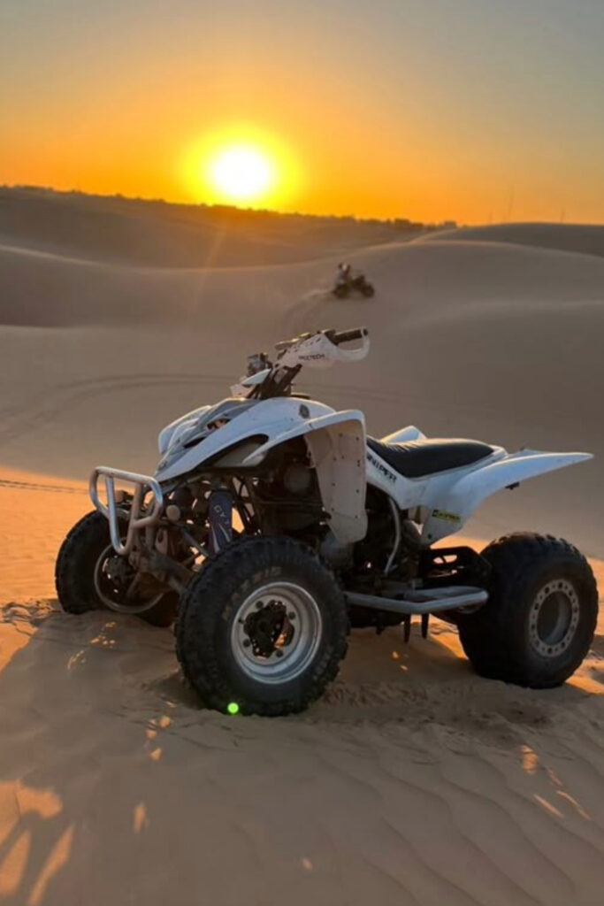 Best Dune Buggy Tours in UAE