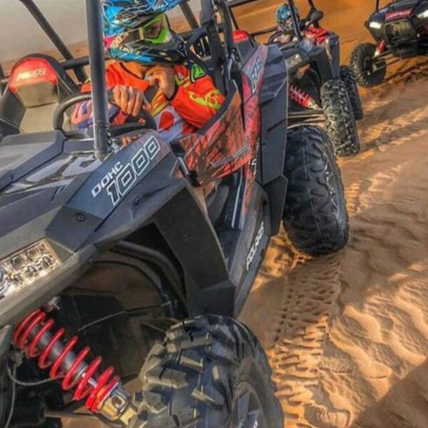 Dune Buggy Tour with Polaris