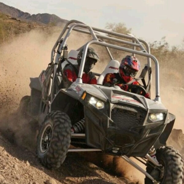 Premium Desert Adventure