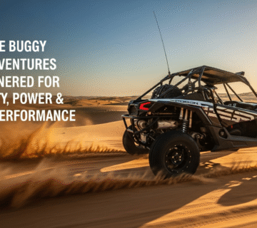 powerful dune buggy dubai