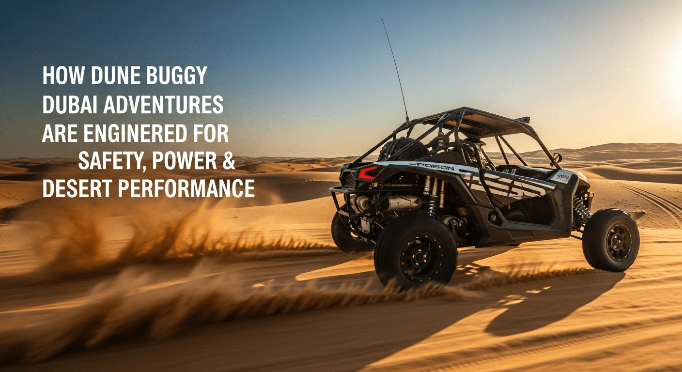 powerful dune buggy dubai