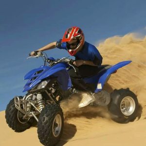 Quad Biking Dubai